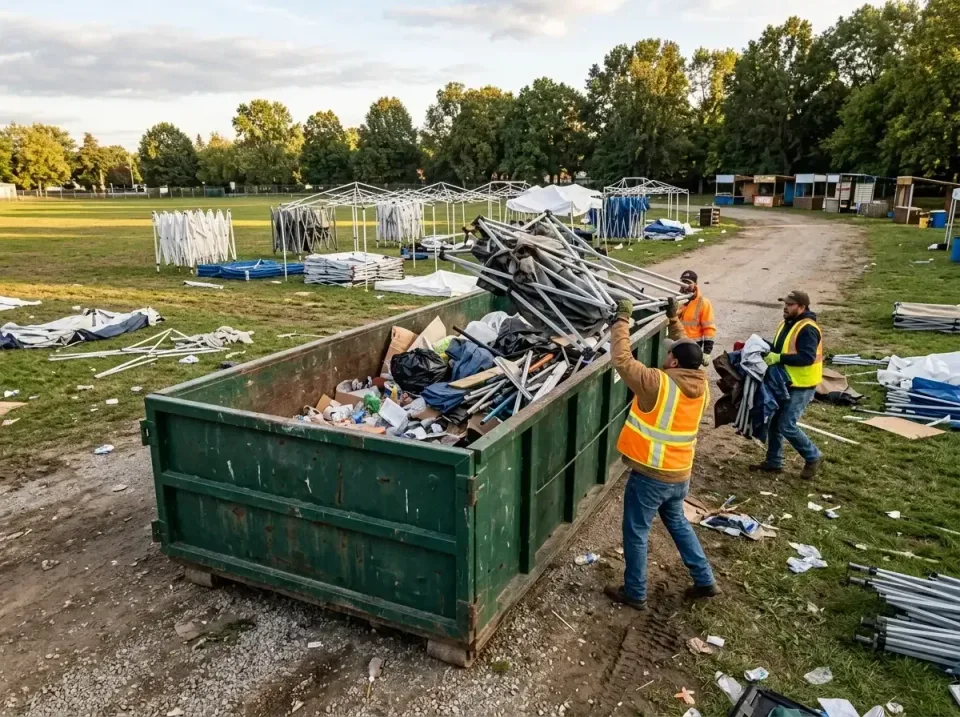 temporary-event-waste-containe-016 — frequently asked questions, Roll-Off Dumpster Rental Services in Keizer, OR